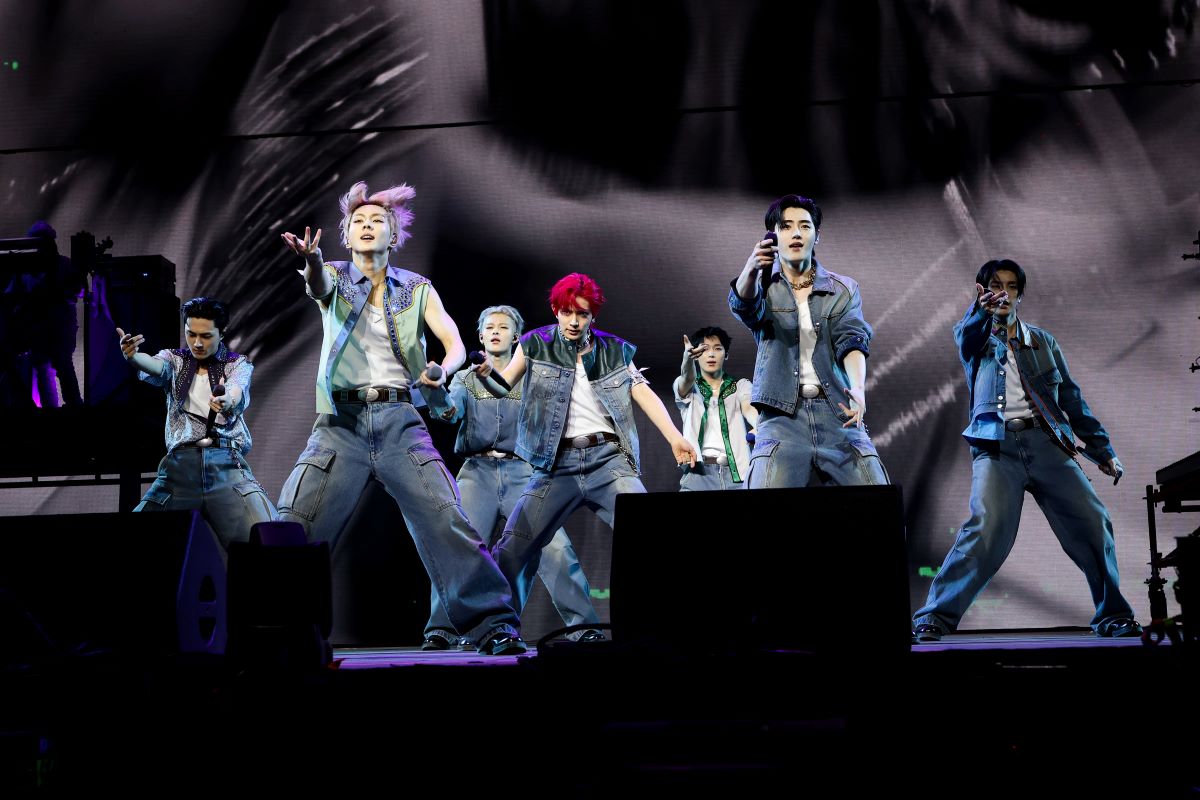 ENHYPEN Announce Huge Date At London's O2 Arena