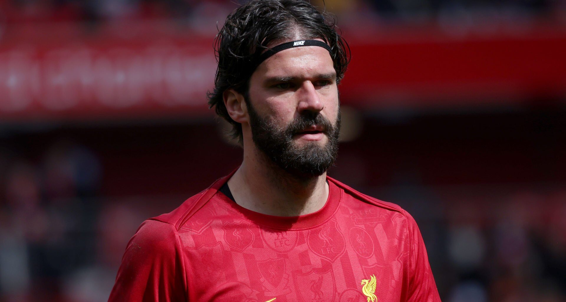 Alisson Becker hailed after doing something rarely ever seen during Liverpool against West Ham