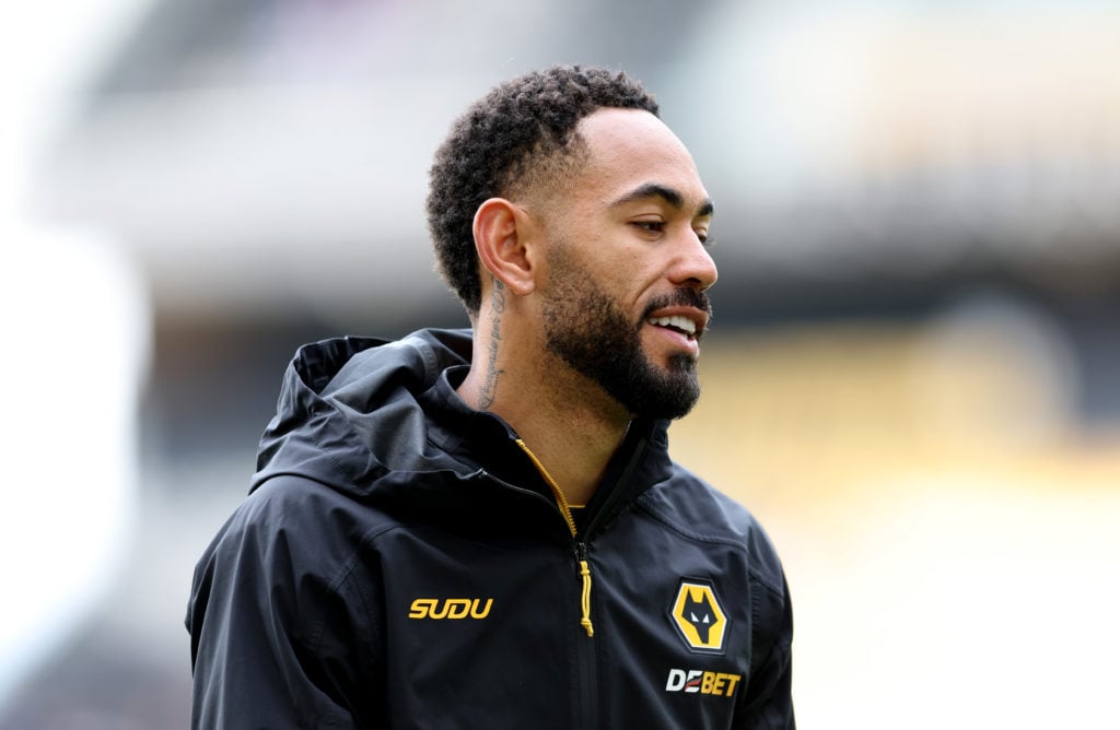 Photo by Wolverhampton Wanderers FC/Wolves via Getty Images