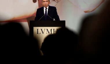 Blame Brussels if tariffs push LVMH to move production to US – POLITICO