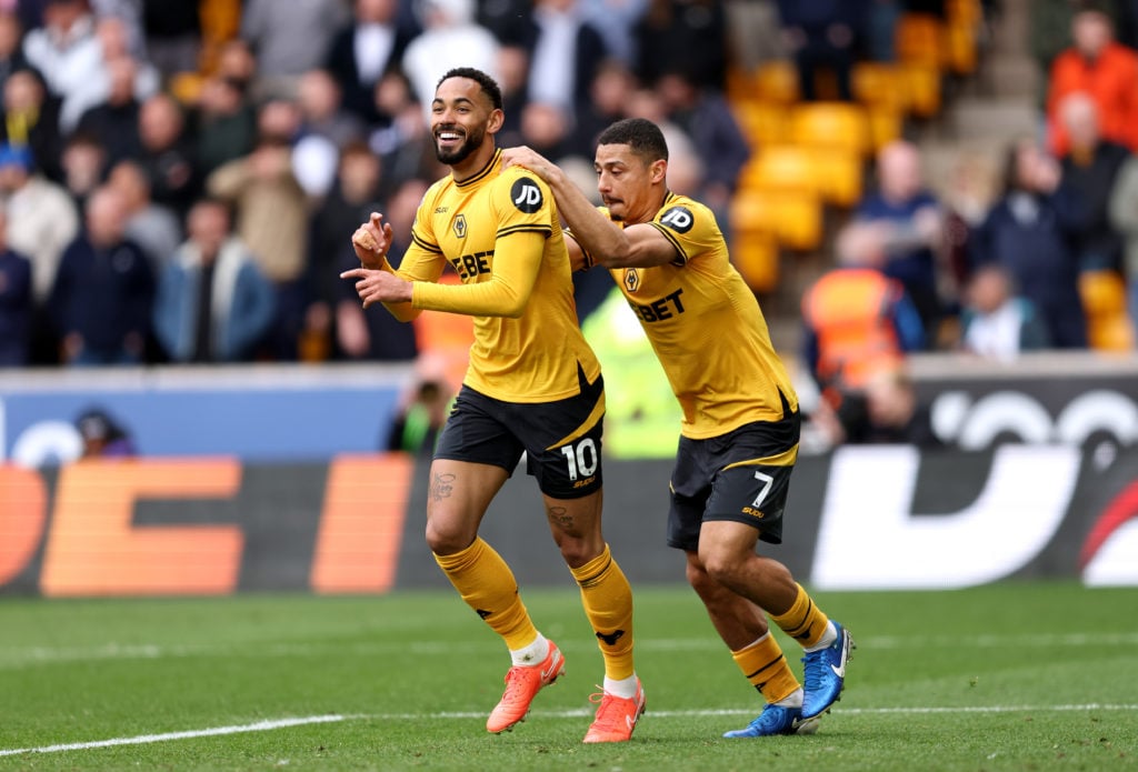Photo by Wolverhampton Wanderers FC/Wolves via Getty Images