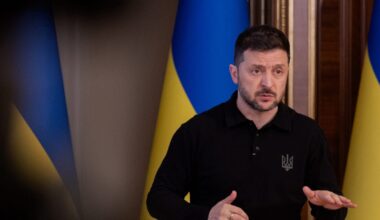 China is supplying weapons to Russia, Zelenskyy says – POLITICO