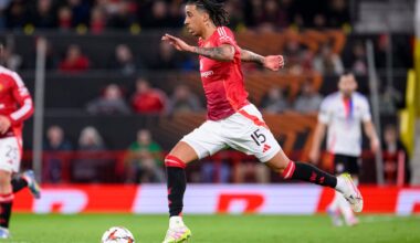 Leny Yoro executed Ruben Amorim's special instruction perfectly in incredible Man United win over Lyon