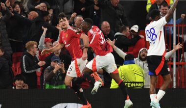 Man Utd XI vs Lyon: Starting lineup and confirmed team news - London Evening Standard