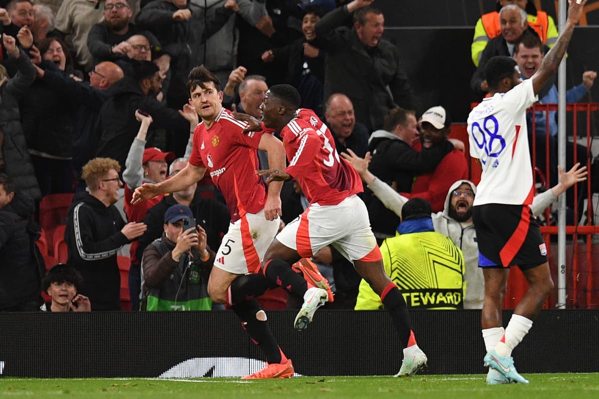 Man Utd XI vs Lyon: Starting lineup and confirmed team news - London Evening Standard