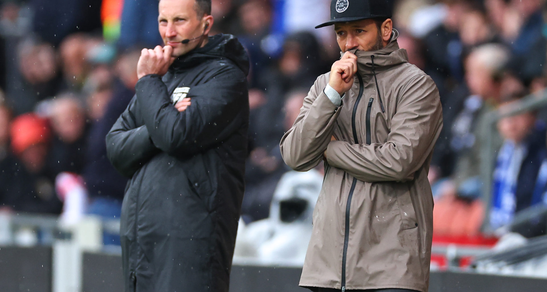 'Hard done by' Bristol Rovers fans are all in agreement over one key incident in League One clash with Wrexham