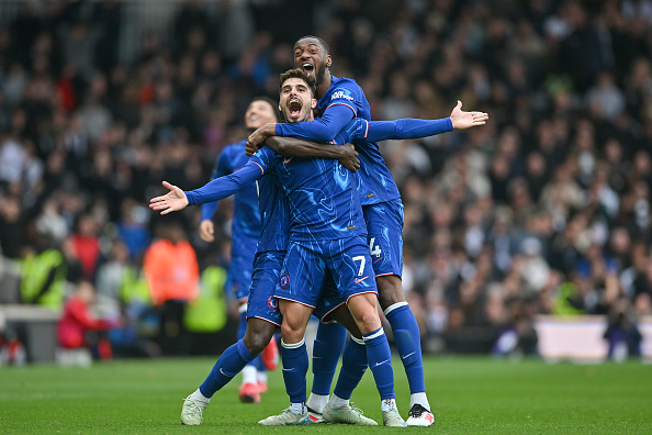 Fulham FC v Chelsea FC - Premier League