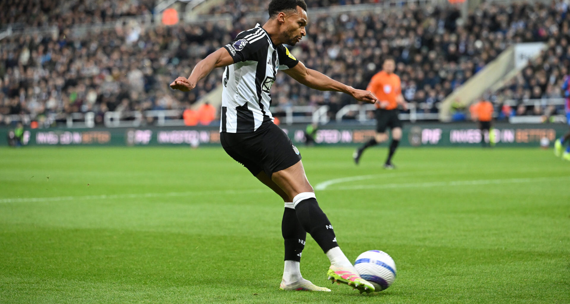 Jacob Murphy names the former Newcastle United star who actually taught him how to cross