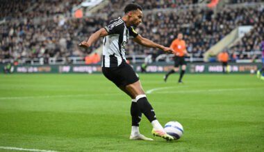 Jacob Murphy names the former Newcastle United star who actually taught him how to cross