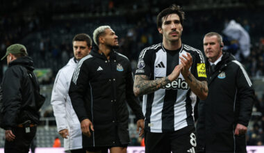 Newcastle United fans in total agreement with brilliant Sandro Tonali statement
