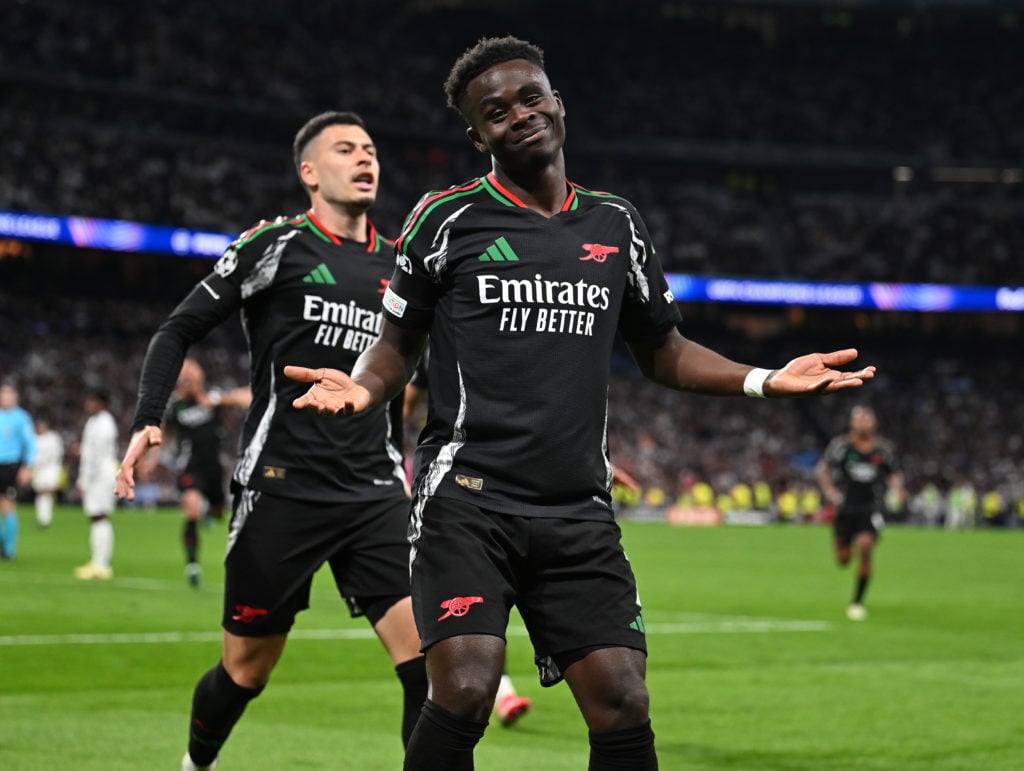 Photo by David Price/Arsenal FC via Getty Images