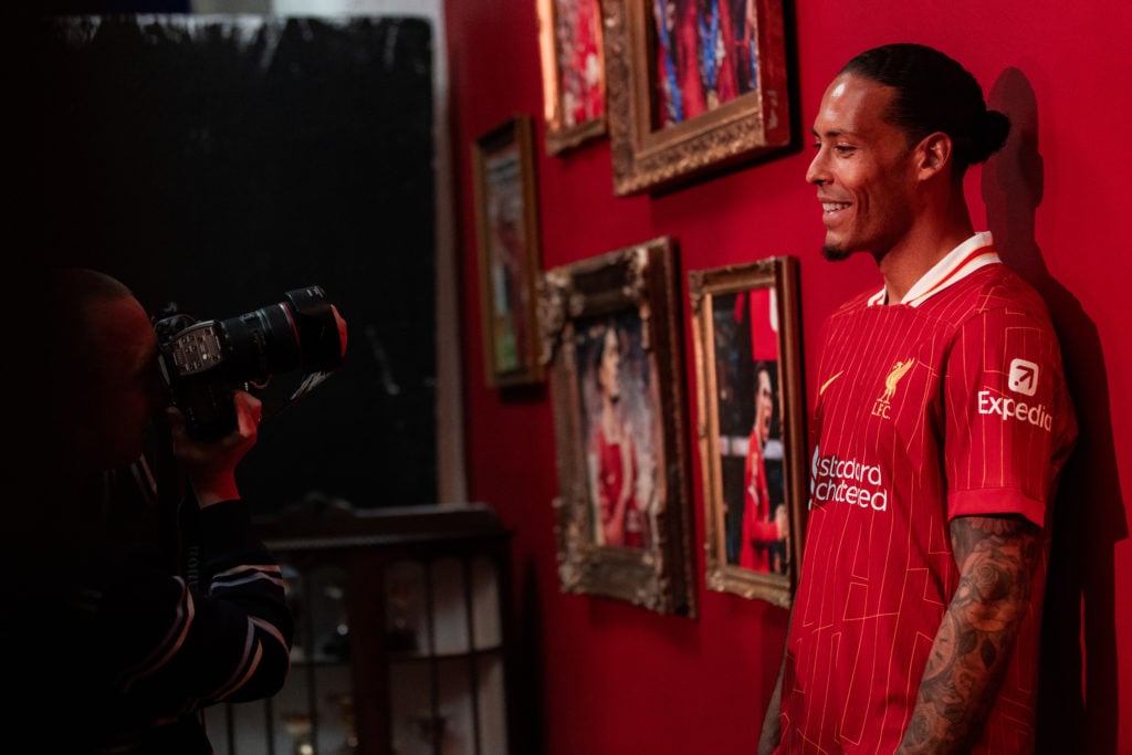 Photo by Nikki Dyer - LFC/Liverpool FC via Getty Images