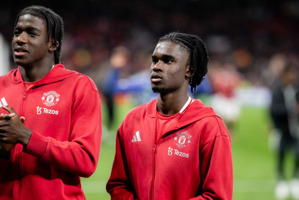 Photo by Ash Donelon/Manchester United via Getty Images