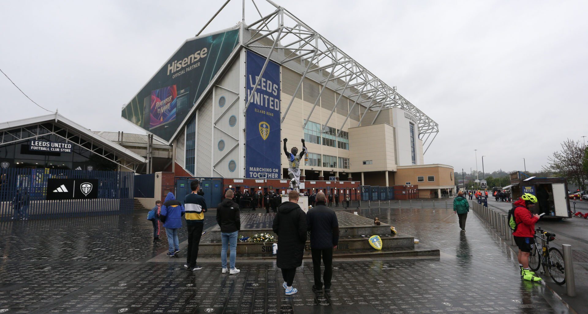 Leeds United stadium expansion timeline given as council agreement secured