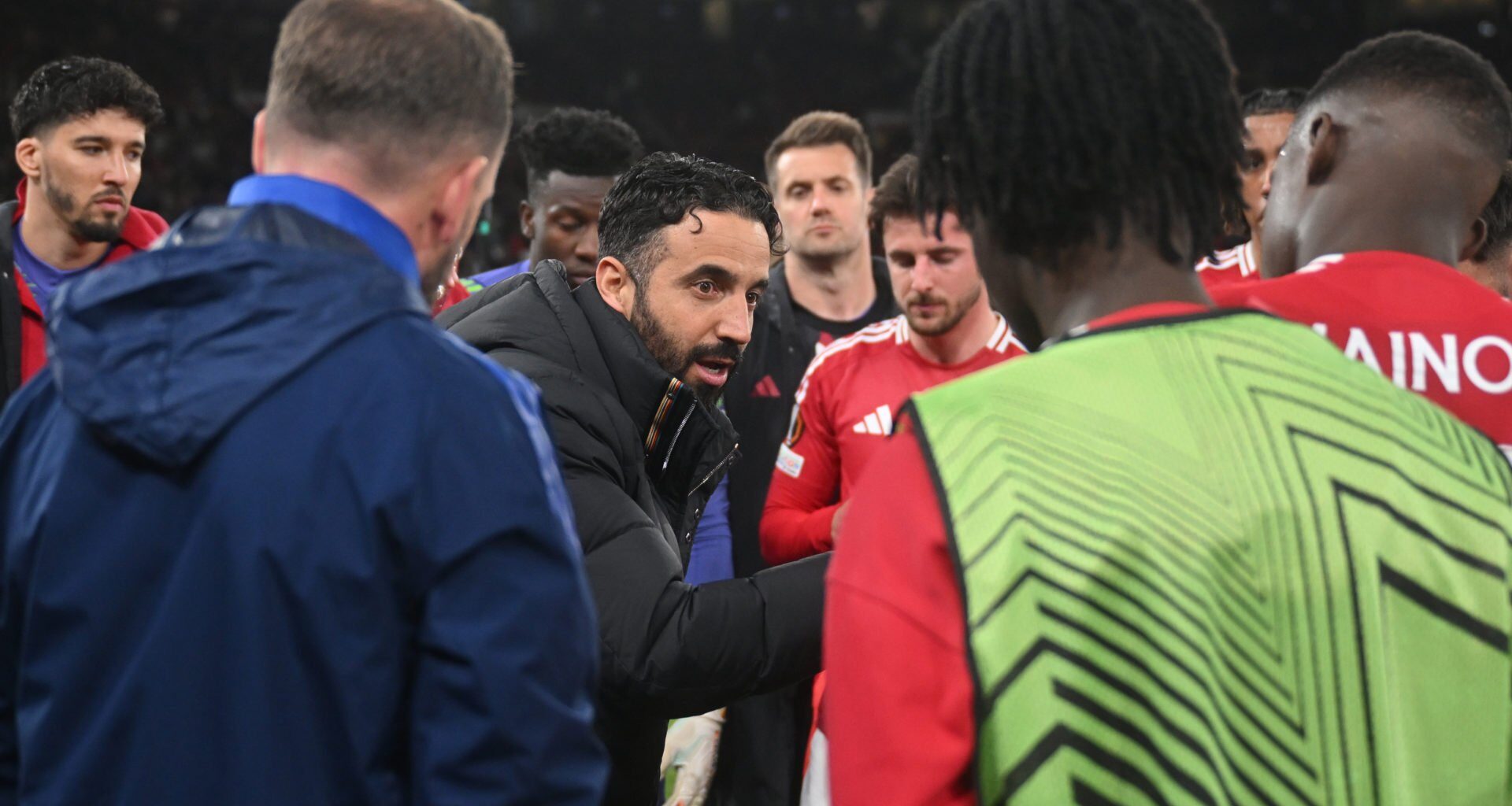 Predicted Manchester United line-up to face Wolves, Chido Obi starts as Ruben Amorim hands out two debuts