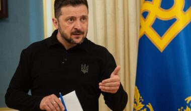 Zelenskyy under pressure at home over peace talks and mineral deal with US – POLITICO
