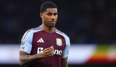 Marcus Rashford has two preferences over his future, Man Utd want loanee to boost summer transfer strategy