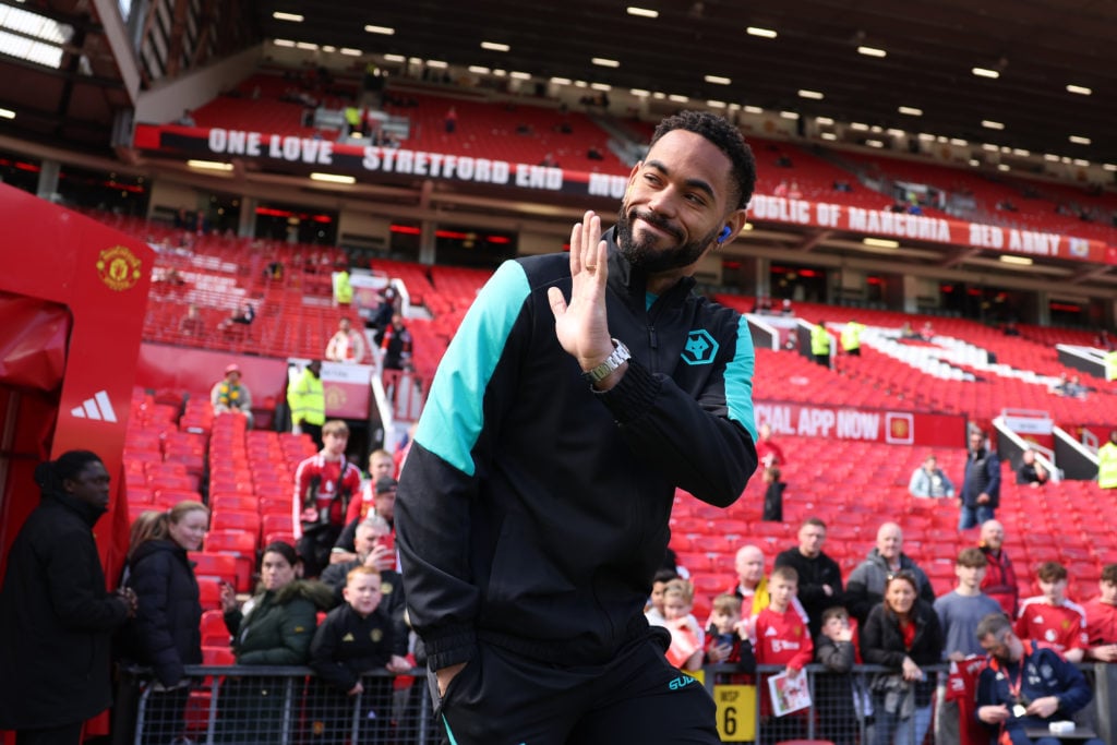 Photo by Wolverhampton Wanderers FC/Wolves via Getty Images