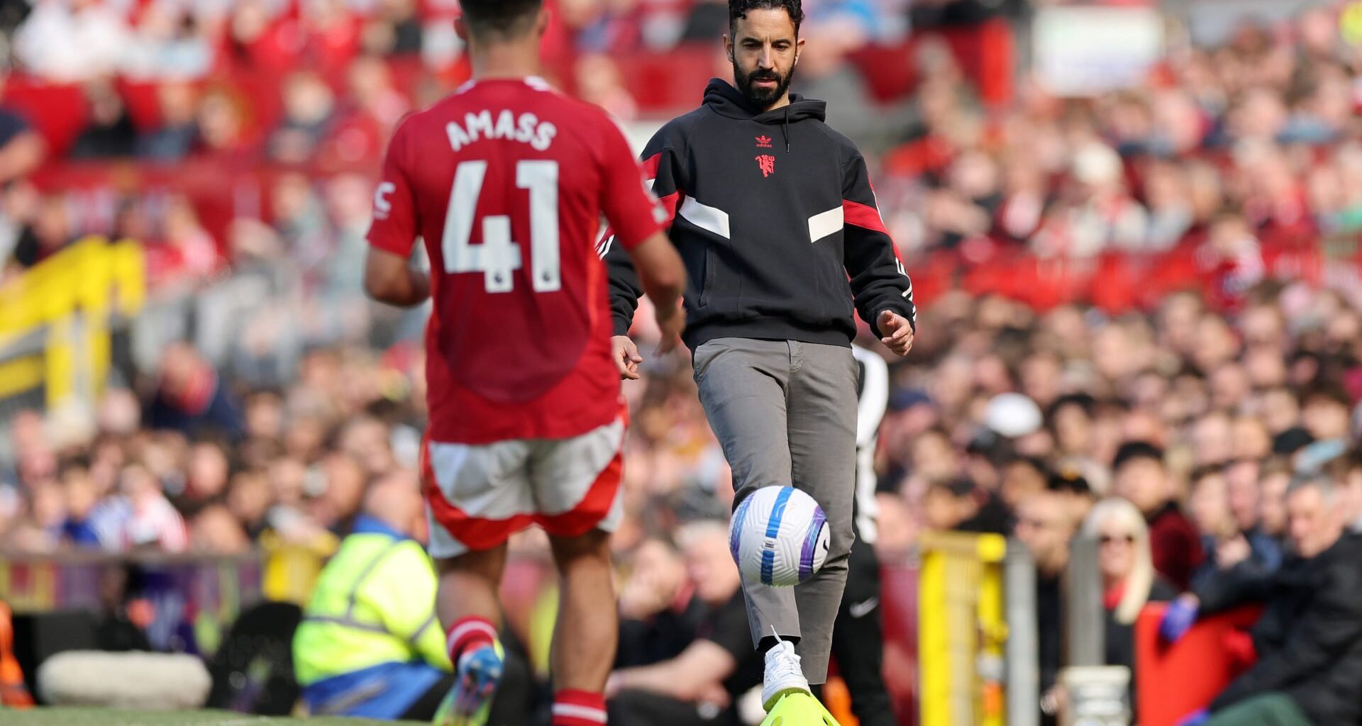 Predicted Manchester United line-up to face Bournemouth, Ruben Amorim makes three changes