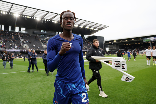 Fulham FC v Chelsea FC - Premier League