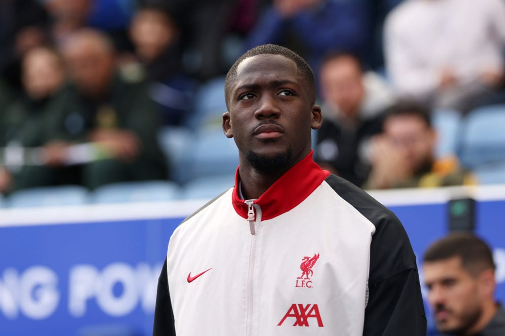 Photo by Liverpool FC/Liverpool FC via Getty Images