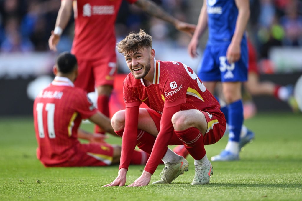 Photo by Shaun Botterill/Getty Images