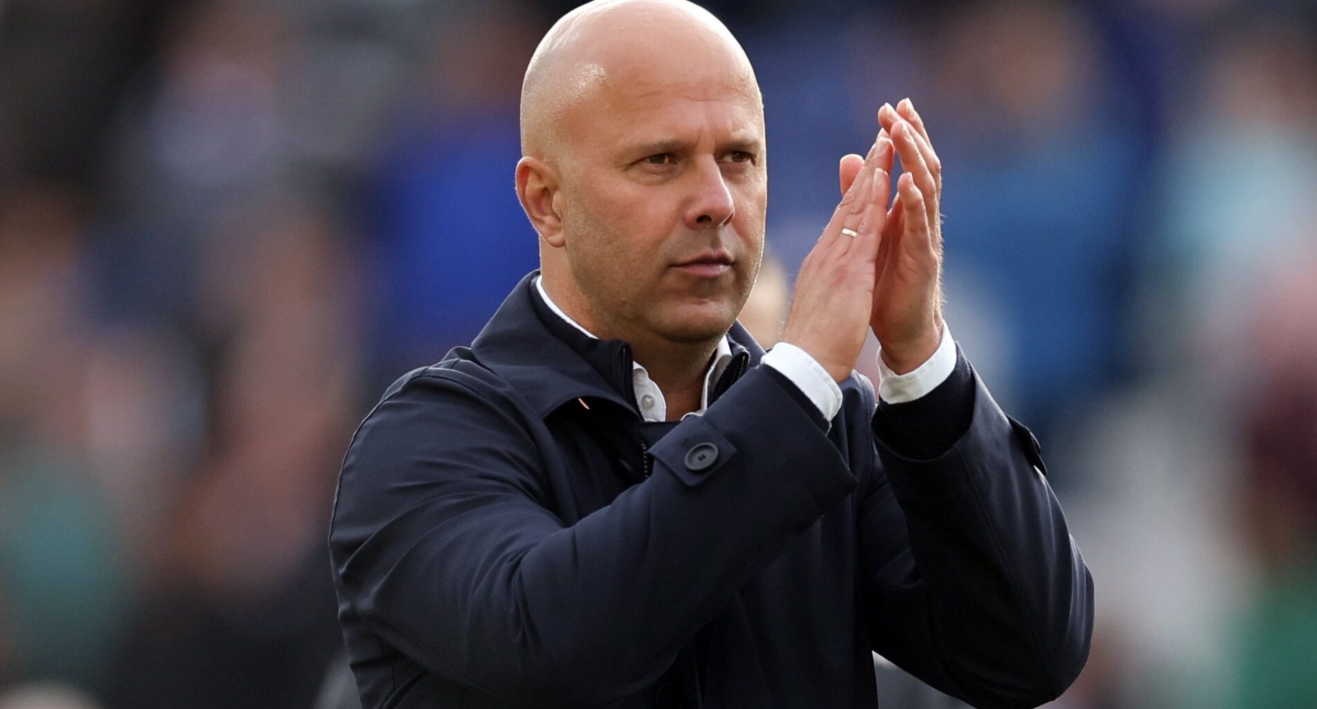 Arne Slot explains why it has been 'difficult' for Liverpool to get rhythm into their matches recently