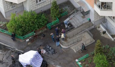 Russia says suspected Ukrainian agent arrested in Moscow car-bomb attack – POLITICO