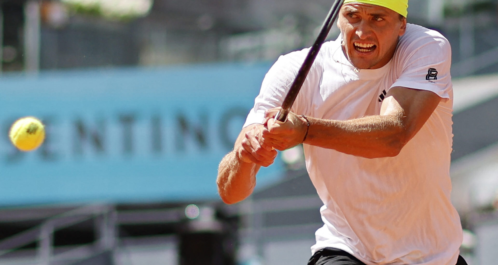 Alexander Zverev pinpoints the moment his season turned around after ‘struggling’ for months