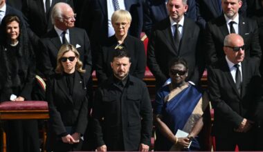 Zelenskyy, Trump speak in Rome in first meeting since Oval Office bust-up – POLITICO