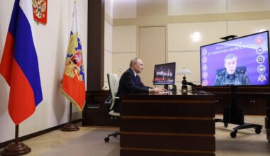 Russia claims complete ‘liberation’ of Kursk, admits North Korea assistance – POLITICO