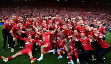Steve McManaman says he saw something ‘really nice’ during Liverpool’s Premier League title celebration