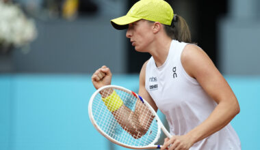 Iga Swiatek reveals what she did during the Madrid Open blackout as she advances to the quarterfinals
