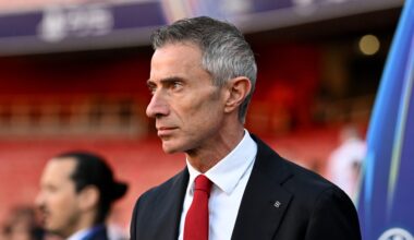 Arsenal fans are convinced that £30m star must be sold by Andrea Berta after 'abysmal' PSG display