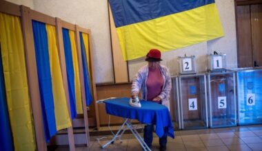 Ukraine’s Democracy Still Works Without Elections