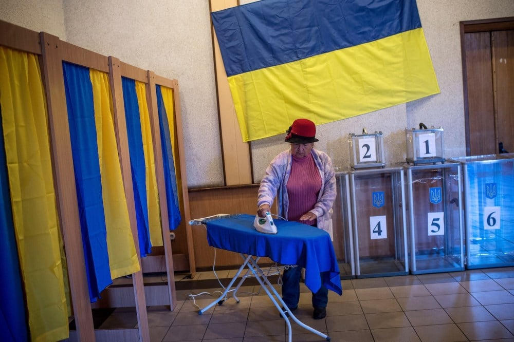Ukraine’s Democracy Still Works Without Elections
