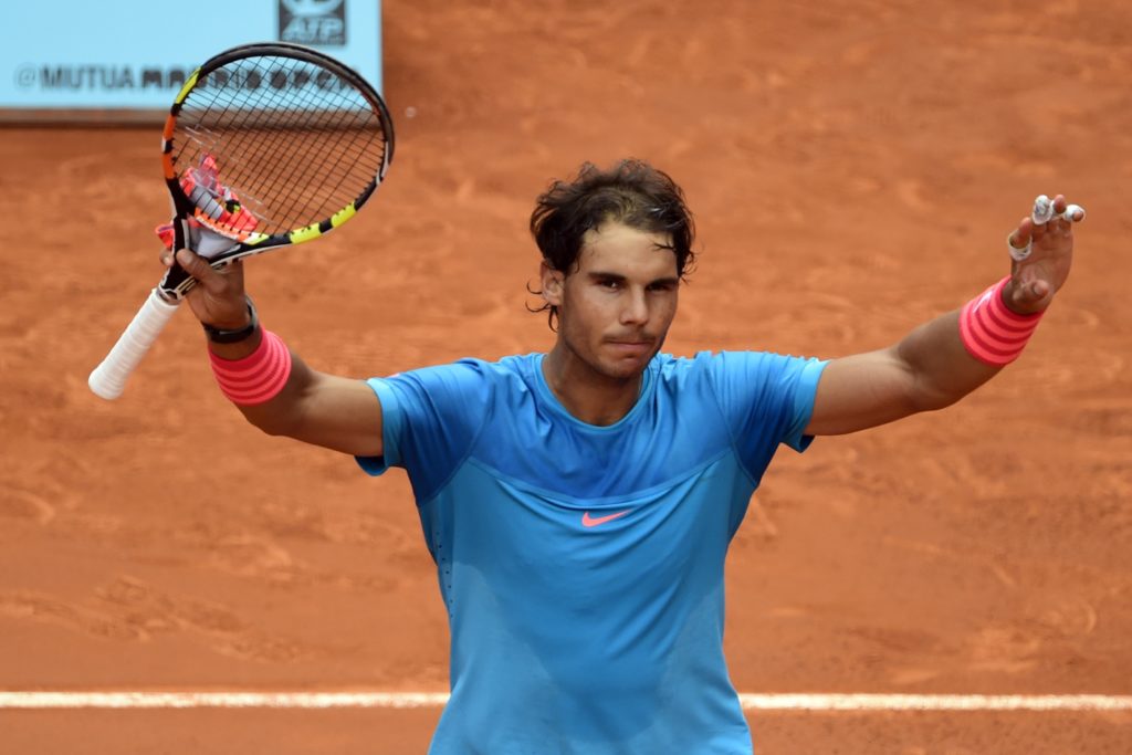Photo credit should read JAVIER SORIANO/AFP via Getty Images