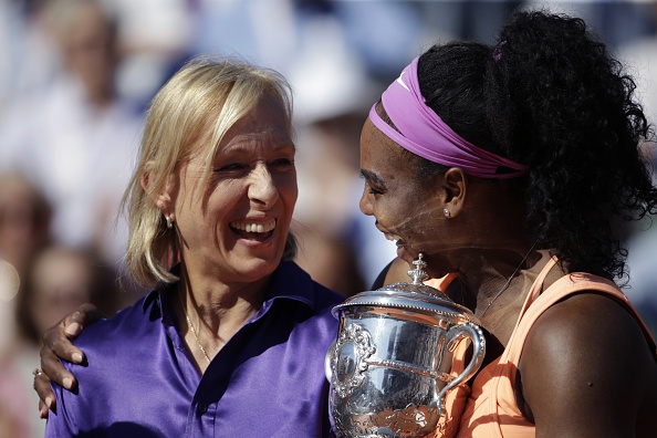 Photo credit should read KENZO TRIBOUILLARD/AFP via Getty Images