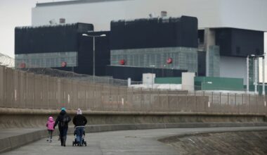 UK in talks to buy back nuclear sites from French firm EDF – POLITICO