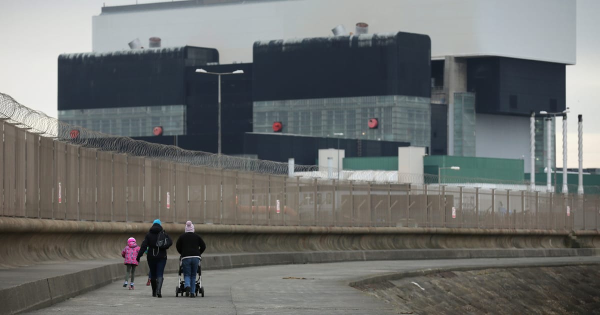 UK in talks to buy back nuclear sites from French firm EDF – POLITICO