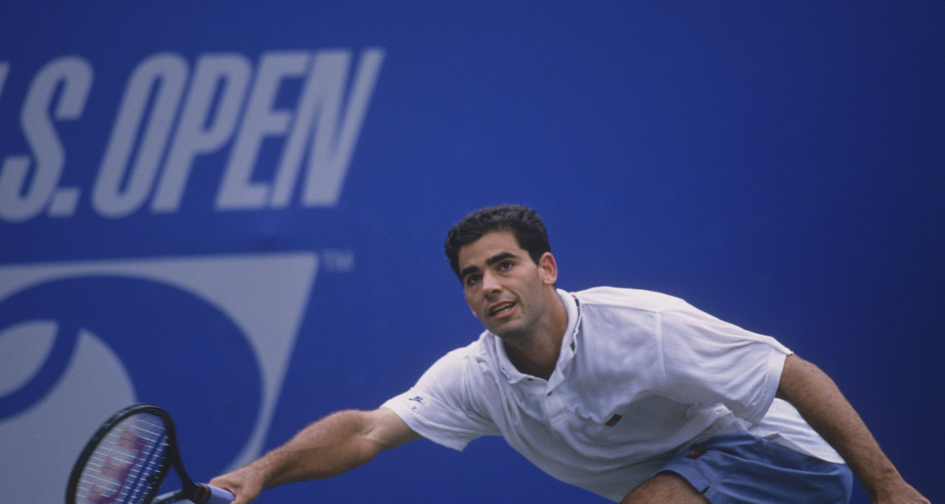 Pete Sampras admitted one tournament was 'missing' from his trophy cabinet in 1995 but he then never even reached the final