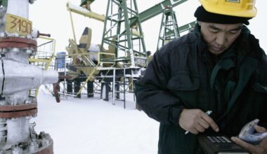Trump’s tariffs have an unexpected side effect for Russia