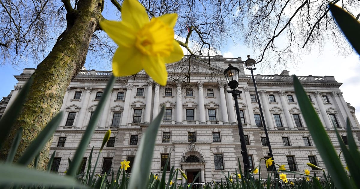 Brexit reset tested as Brussels and London fight about finance – POLITICO