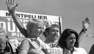 British Trailblazer and Tour de France Star Barry Hoban Dies