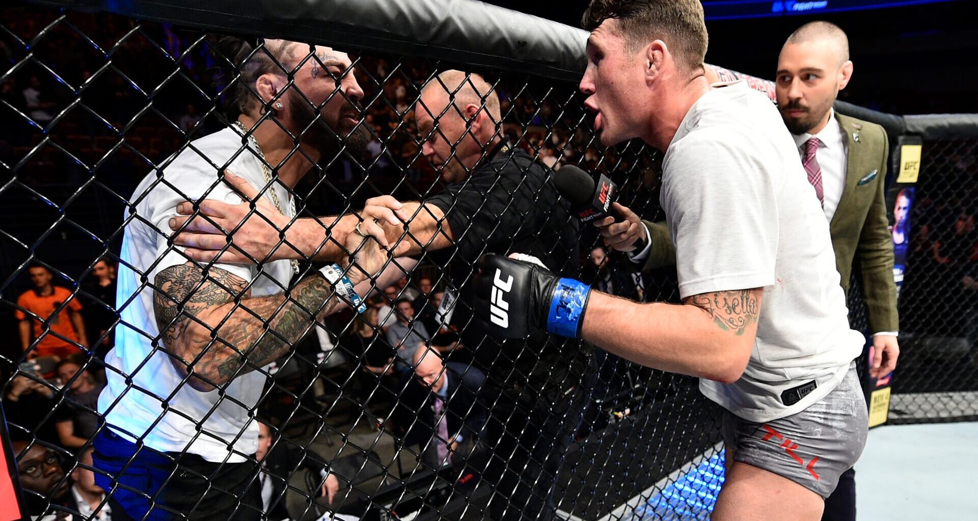 Photo by Jeff Bottari/Zuffa LLC/Zuffa LLC via Getty Images
