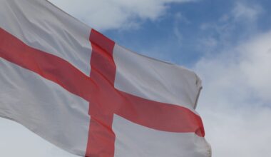 Does the Daily Express know what England is?