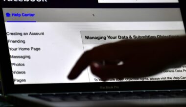 France suggests targeting Big Tech’s data use in response to US tariffs – POLITICO