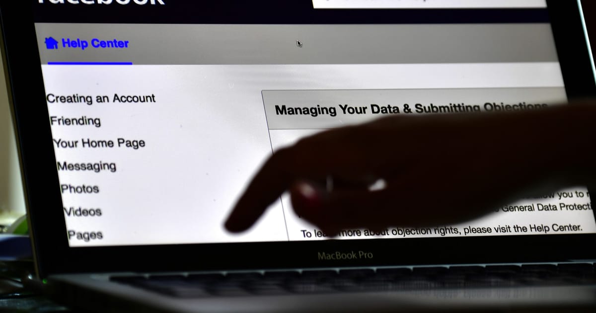 France suggests targeting Big Tech’s data use in response to US tariffs – POLITICO