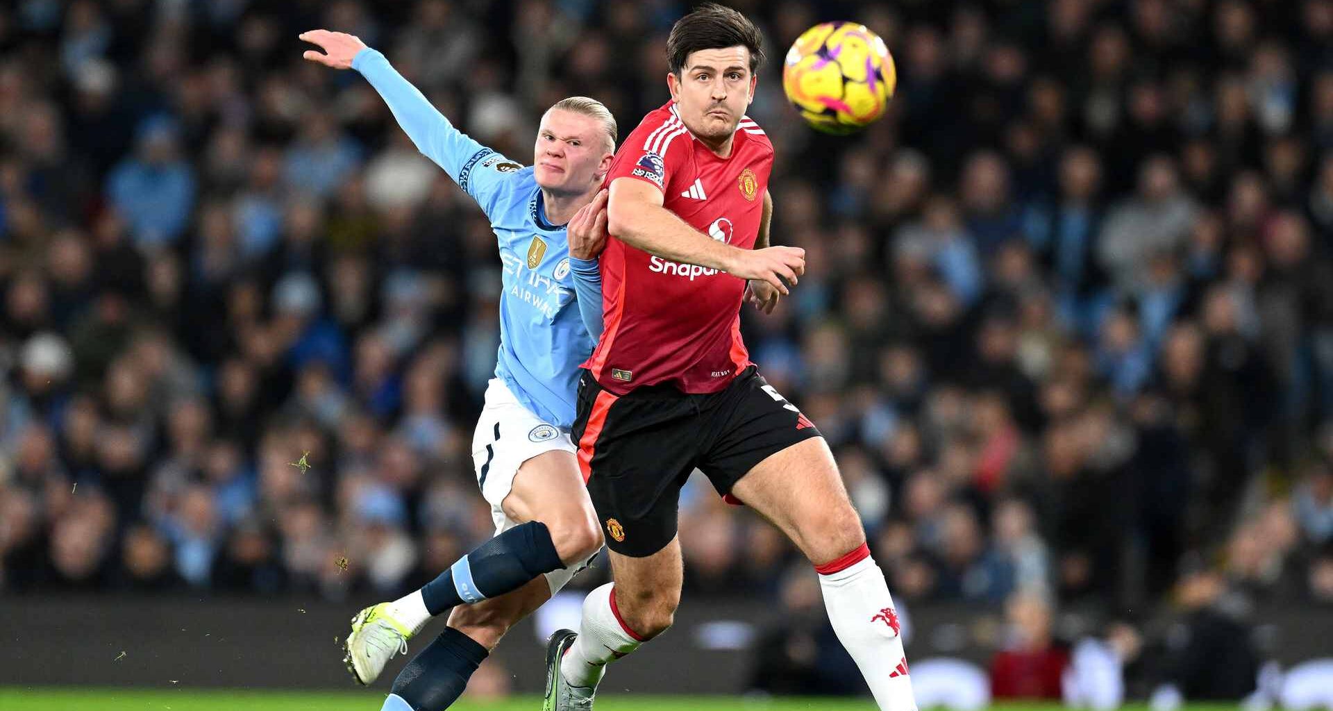 Early team news for the Manchester derby