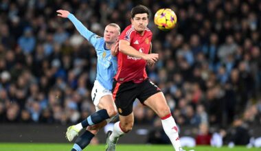 Early team news for the Manchester derby